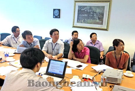 Ký kết đầu tư Dự án Khôi phục, nâng cấp hệ thống thủy lợi Bắc Nghệ An