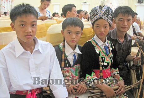 Trước thềm Hội thi Tìm hiểu pháp luật dành cho đồng bào dân tộc thiểu số Nghệ An