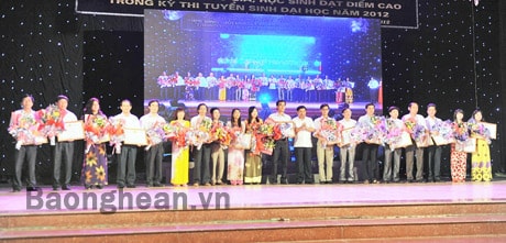 Kết nối, tỏa sáng truyền thống hiếu học xứ Nghệ