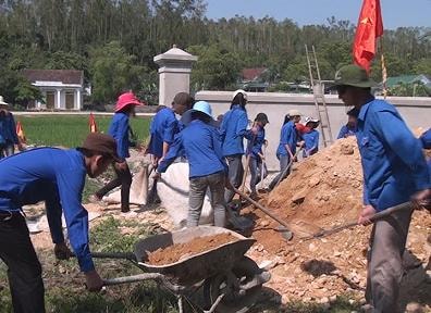 Thủ khoa xuất sắc với chương trình xây dựng nông thôn mới của Hà Nội