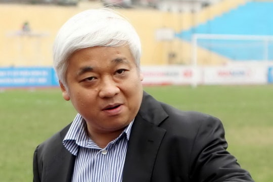 Ông bầu Nguyễn Đức Kiên bị bắt