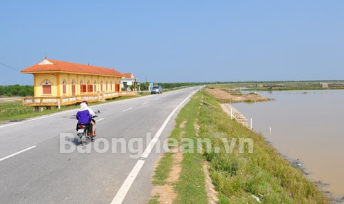 Công tác thủy lợi và mục tiêu ứng phó biến đổi khí hậu