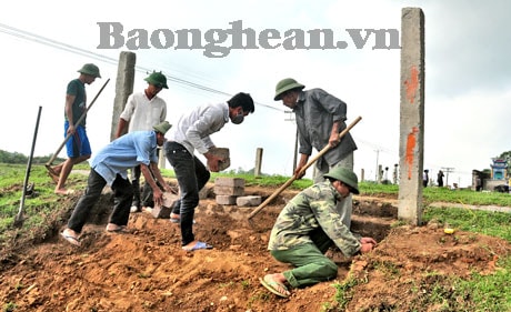 Phục dựng Đền thờ Nguyễn Biểu – Có nên để dân tự làm ?