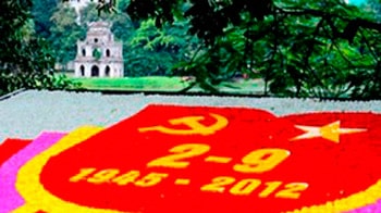 Các nước gửi điện mừng Quốc khánh Việt Nam