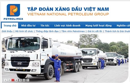 Petrolimex đứng đầu nợ thuế xăng dầu