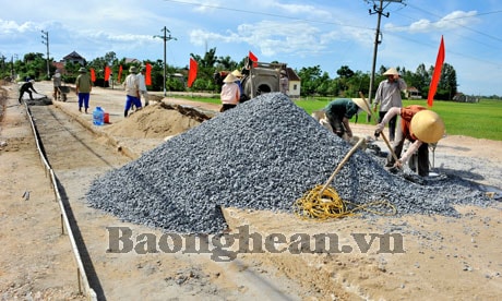 Quê hương Lê Hồng Phong hôm nay