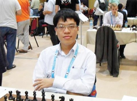 Lê Quang Liêm trở lại top siêu đại kiện tướng