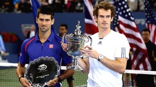 Hạ bệ Djokovic, Andy Murray đăng quang US Open