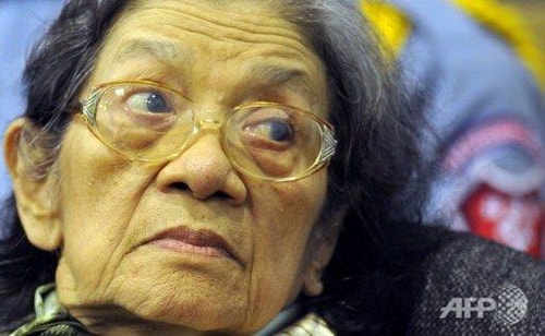 Campuchia: phóng thích “đệ nhất phu nhân” Khmer Đỏ