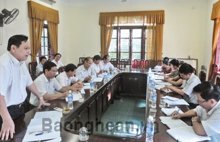 Cần làm rõ những sai phạm trong chi trả chế độ chính sách ở xã Cát Văn