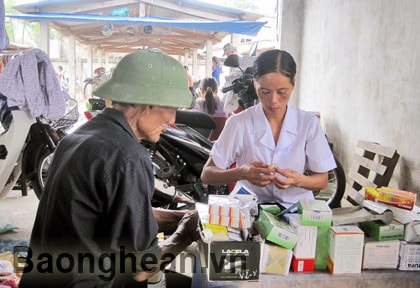 Còn buông lỏng quản lý