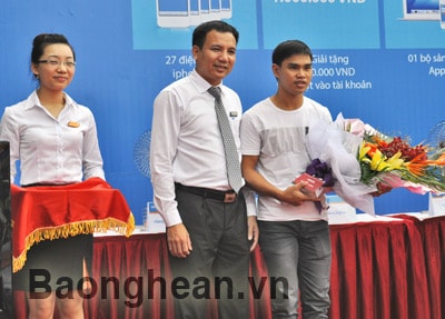 Quay thưởng đợt 3 Chương trình “Mở tài khoản, nhận ngay ưu đãi”