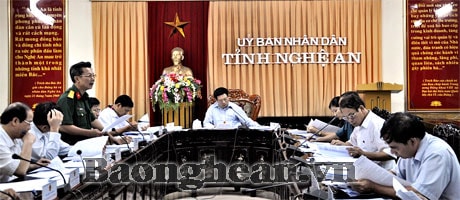 Nâng trách nhiệm của các ngành, các cấp trong đấu tranh phòng chống ma túy