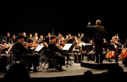 Dàn nhạc giao hưởng Hà Nội Biểu diễn tại Nhật Bản