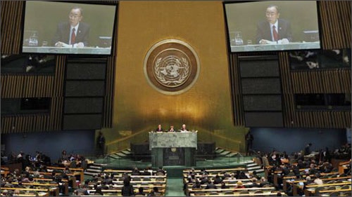 Phương Tây tiếp tục ép Tổng thống Assad phải ra đi