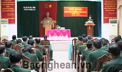 Sơ kết 5 năm thực hiện quy chế công tác giáo dục chính trị tại đơn vị giai đoạn (2008-2012)