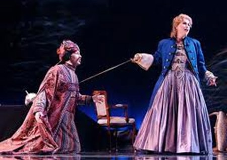 Công diễn một trong 3 vở Opera lớn nhất của Mozart