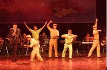 Lăm vông xuyên Việt