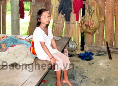 Trẻ vùng cao bơ vơ vì tệ nạn ma túy