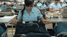 Xuất khẩu sang Châu Mỹ đạt 15,5 tỷ USD trong 8 tháng