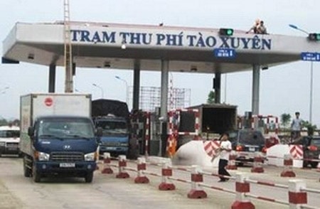 Bộ GTVT: Từ 1/10 phải dừng thu phí trạm Tào Xuyên
