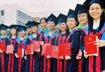 Dự kiến 7 đối tượng ưu tiên tuyển sinh du học