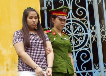 Y án tử hình người nước ngoài vận chuyển ma túy