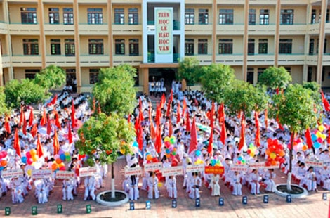 Sẽ ban hành chuẩn trường quốc gia ở cấp THCS, THPT trong năm nay?