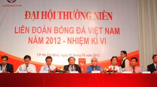 VFF đề xuất xóa “nợ xấu” cho 3 đội bóng