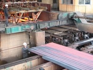 Xuất khẩu thép Việt Nam ước đạt khoảng 2 tỷ USD