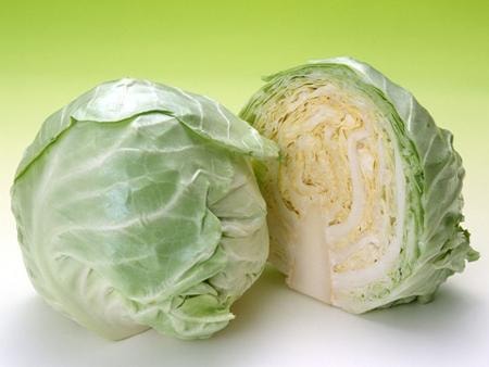 Cải bắp giảm đau nhức do thấp khớp