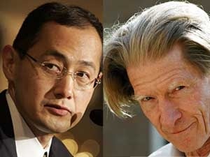 Nhà khoa học Nhật Bản và Anh giành Nobel Y học