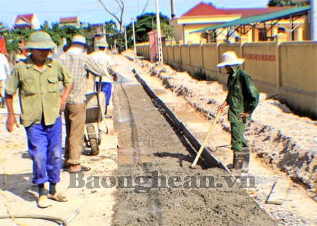 Bất cập trong giám sát đầu tư cộng đồng