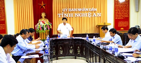 Chuẩn bị chu đáo hoạt động kỷ niệm 44 năm chiến thắng Truông Bồn ( 31/10/1968 - 31/10/2012)