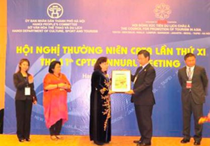 Thúc đẩy hợp tác du lịch giữa các TP châu Á