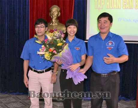 Đoàn Khối các cơ quan tỉnh tập huấn cán bộ đoàn