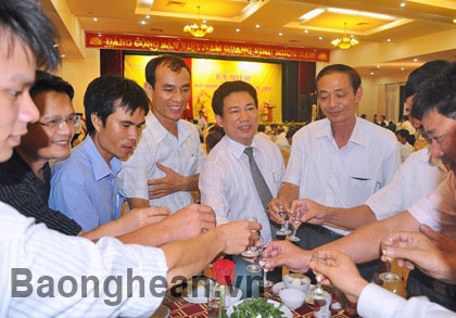 Phát huy vai trò đội ngũ doanh nhân trong sự nghiệp đổi mới quê hương