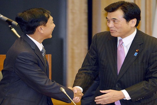 Myanmar được xóa nợ hàng tỉ đôla