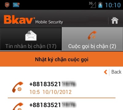 Cảnh giác cuộc gọi lừa đảo từ đầu số 883 và 870