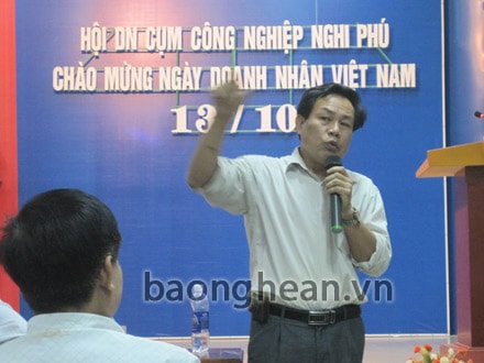 Mit tinh kỷ niệm Ngày Doanh nhân (13/10)
