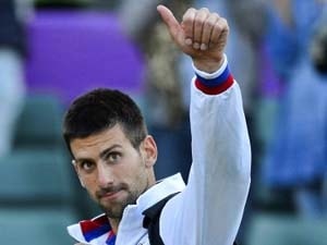 Djokovic ngược dòng lên ngôi Thượng Hải Masters