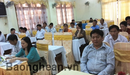 Công đoàn ngành Xây dựng: 16/20 doanh nghiệp ký thỏa ước lao động tập thể