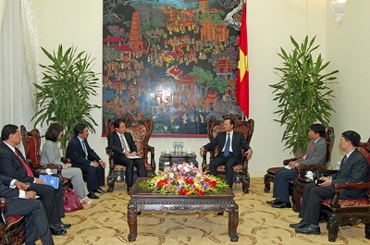 Việt Nam hoan nghênh ADB hỗ trợ tái cấu trúc doanh nghiệp nhà nước