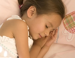 Trẻ ngủ đủ giấc có kết quả ở trường tốt hơn