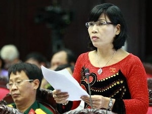 Những ý kiến tâm huyết của cử tri gửi tới Quốc hội