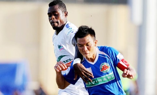 Lắc đầu với V.HP, N.SG sẽ chuyển về Hà Tĩnh