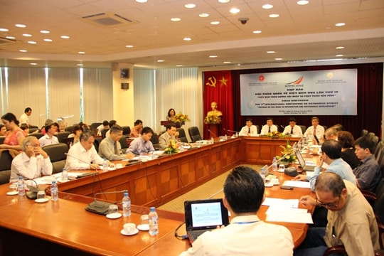 1500 đại biểu tham dự Hội thảo quốc tế Việt Nam học