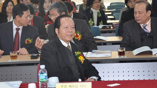 Hội thảo quốc tế về thực trạng chủ quyền Biển Đông