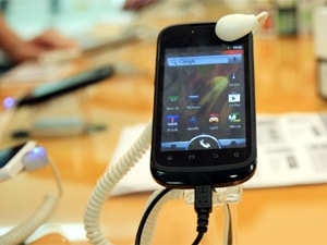 Thị trường 3G sẽ tăng nhanh nhờ smartphone giá rẻ