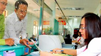 300 tỷ đồng dành cho 200 huyện triển khai cơ chế "một cửa"